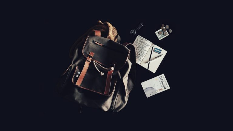 1ヶ月ヨーロッパ旅行の荷物の中身｜必要な物、不必要な物