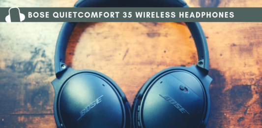 Bose QuietComfort 35を1年半使ってみての感想 | ワイヤレスノイズキャンセリングヘッドホン