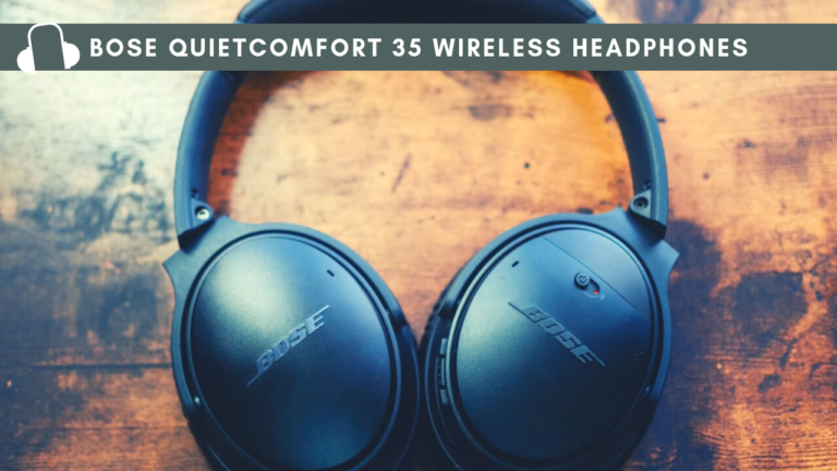 Bose QuietComfort 35を1年半使ってみての感想 ｜ ワイヤレスノイズキャンセリングヘッドホン
