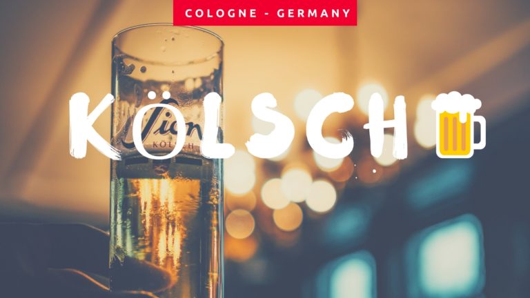 ケルンの地ビール「ケルシュ(Kölsch)」が飲めるオススメのビアホール4選