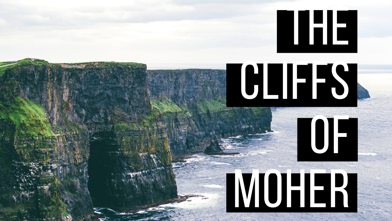 モハーの断崖 日帰りツアー｜アイルランドの自然を巡る
