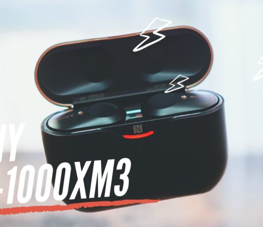 SONY WF-1000XM3 ソニーのワイヤレスノイズキャンセリングイヤホン 購入レビュー