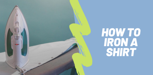 紳士の基本の身だしなみ。ワイシャツのアイロンのかけ方、手順を動画付きで解説