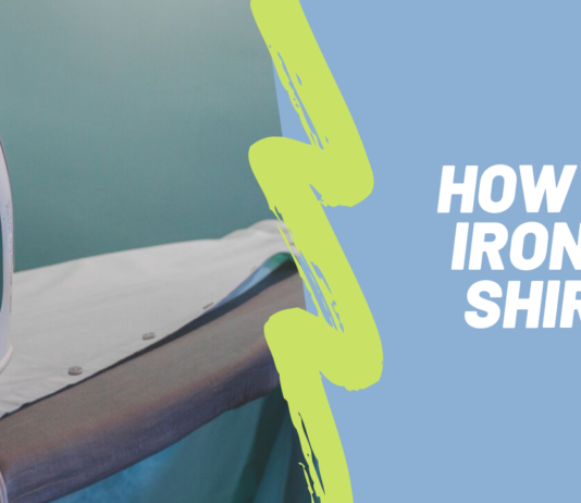 紳士の基本の身だしなみ。ワイシャツのアイロンのかけ方、手順を動画付きで解説
