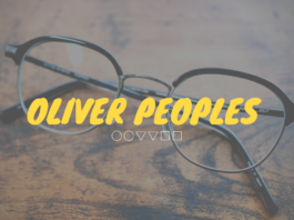 OLIVER PEOPLES(オリバーピープルズ)のメガネ「Canfield キャンフィールド BK/P」レビュー