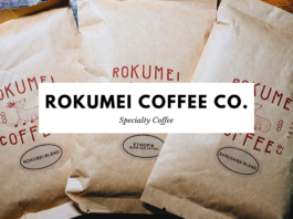 ROKUMEI COFFEE CO. スペシャルティコーヒー お試し飲み比べセット 100g×3種