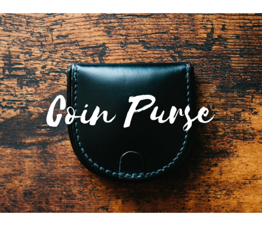 REGAL(リーガル)|10年使用しているコードバンの馬蹄型コインケース