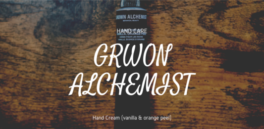 GROWN ALCHEMIST|べたつかず、サラッと浸透するハンドクリーム(バニラ&オレンジピール)