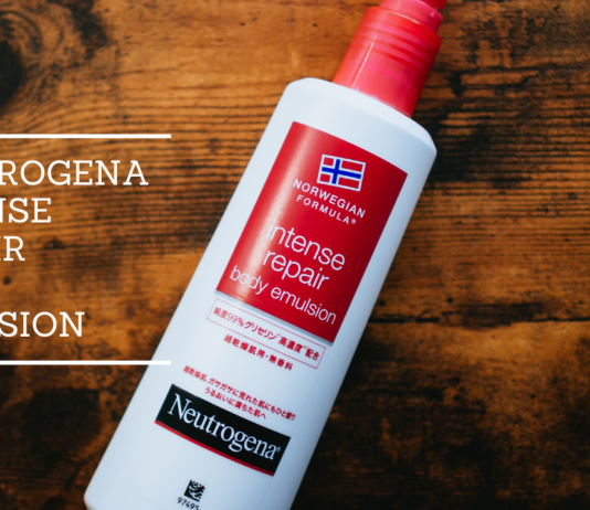コスパと保湿力抜群!「Neutrogena(ニュートロジーナ) 超乾燥肌用 ボディクリーム」