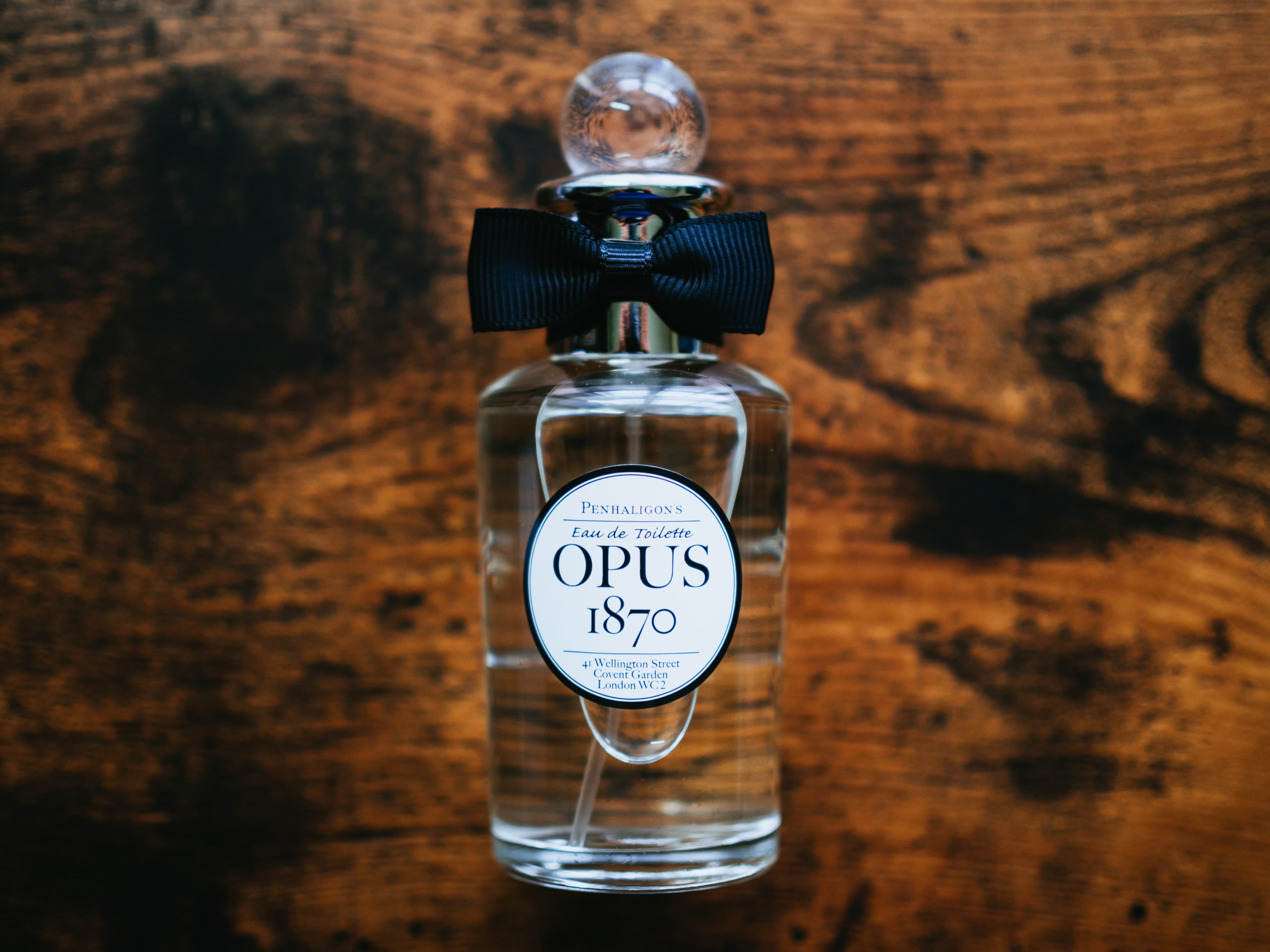 penhaligon's ペンハリガン Opus オーパス1870サンプル - 香水(ユニ