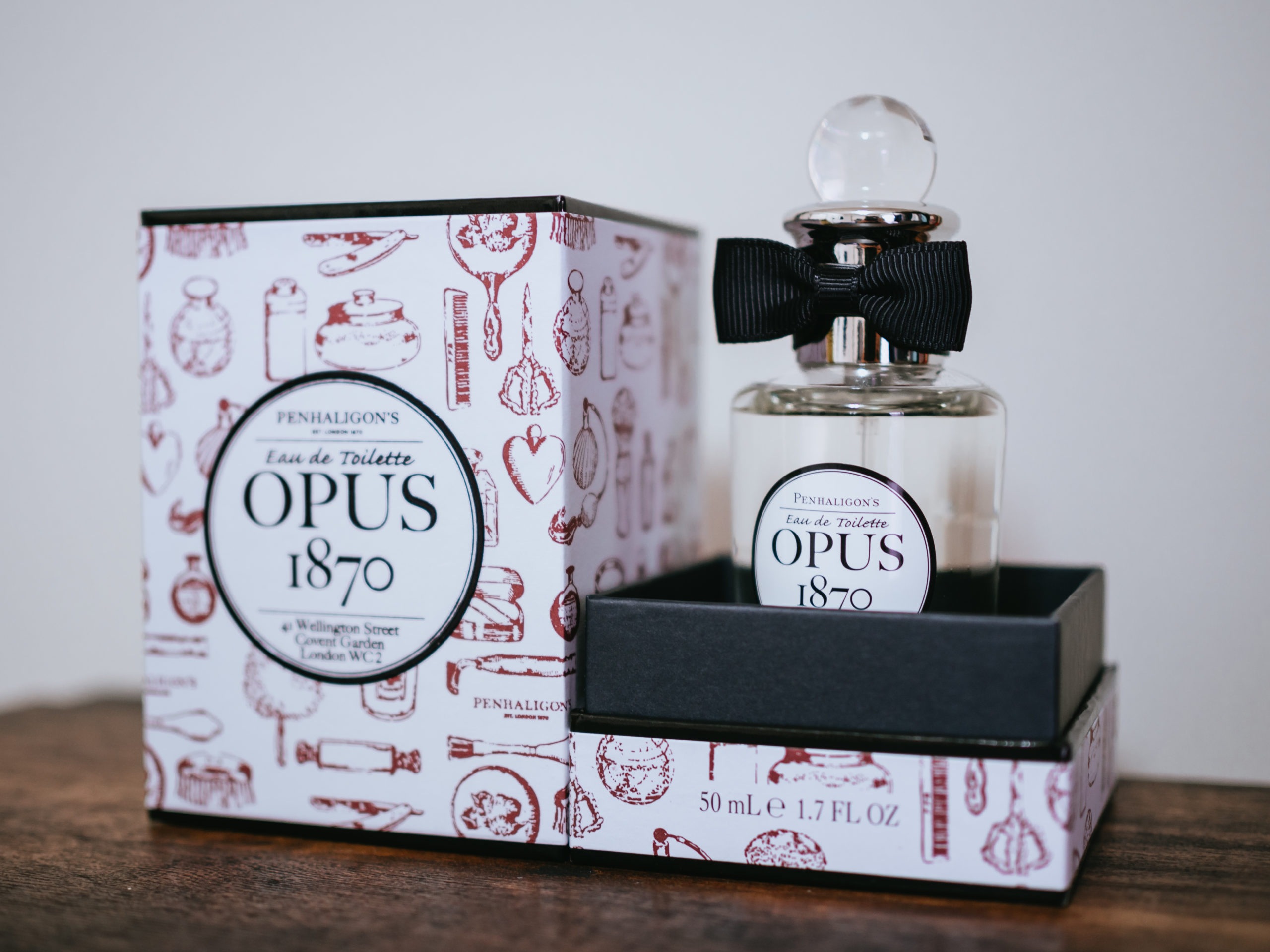 定番SALE】 PENHALIGON'S OPUS オーパス1870 100ml nWzHa