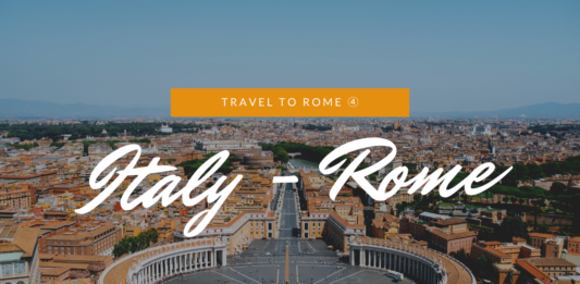 イタリア|ローマ写真旅④ – サン・ピエトロ広場、サン・ピエトロ大聖堂とクーポラ