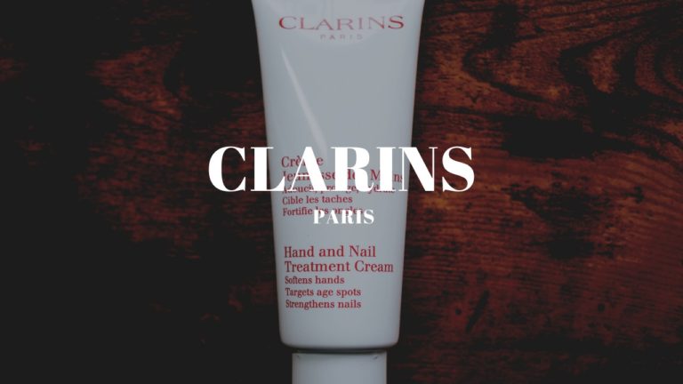CLARINS(クラランス)｜爪まで潤す「ハンド／ネイル トリートメント クリーム」購入レビュー