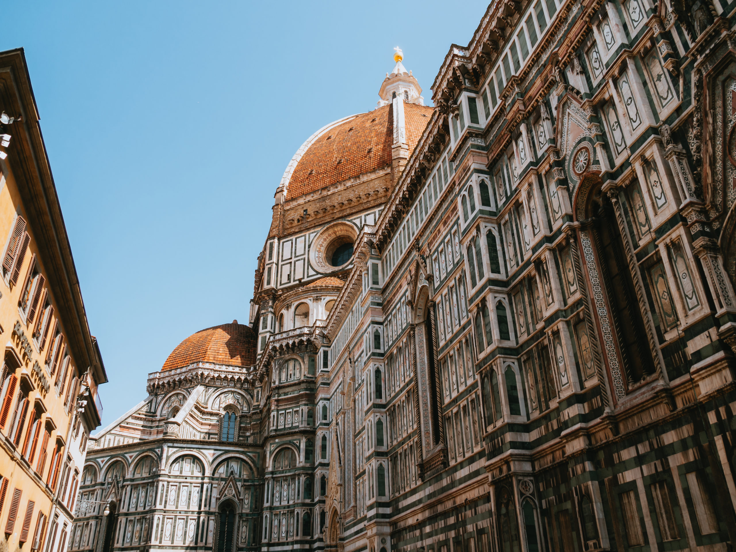 イタリア 24時間でフィレンツェの観光名所を巡る写真旅 インドア人事のこだわり