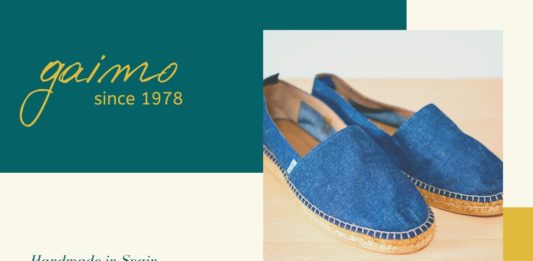 gaimo(ガイモ)|上品リラックス。夏にピッタリのデニム素材エスパドリーユ