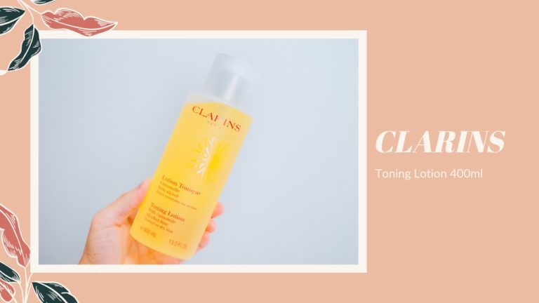 CLARINS(クラランス)｜コスパ最強のアルコールフリー化粧水「トーニングローション ドライ/ノーマル 400ml」