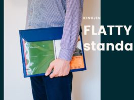 キングジム|書類・小物の持ち運びに便利なバッグインバッグ「FLATTY(フラッティ)」 キングジム|書類・小物の持ち運びに便利なバッグインバッグ「FLATTY(フラッティ)」