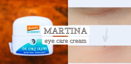 MARTINA(マルティナ)| 目元の乾燥・しわにハリと潤いを。「アイケアクリーム15ml」レビュー MARTINA(マルティナ)| 目元の乾燥・しわにハリと潤いを。「アイケアクリーム15ml」レビュー