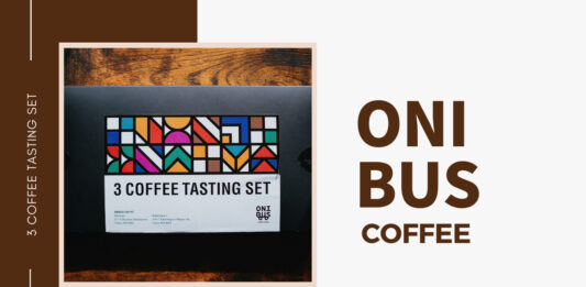 ONIBUS COFFEE(オニバスコーヒー)|3種のコーヒーテイスティングセット レビュー