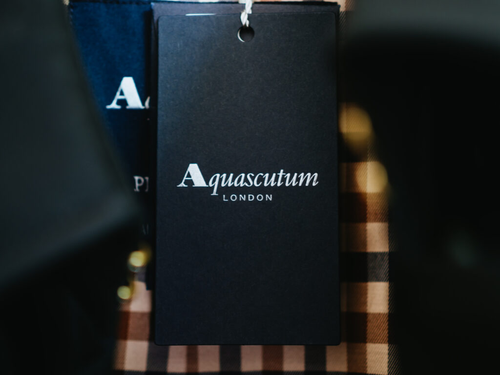 Aquascutum(アクアスキュータム)｜トレンチコート「PRINCEGATE(プリンスゲート) 」