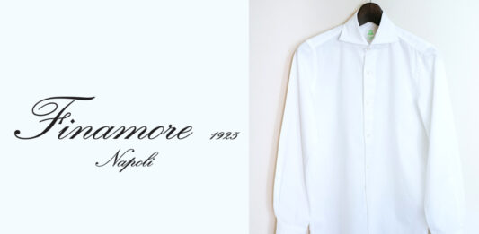 Finamore(フィナモレ)|ピンオックスフォードシャツ「TRIESTE(トリエステ)」購入レビュー Finamore(フィナモレ)|オックスフォードシャツ「TRIESTE(トリエステ)」購入レビュー