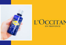 【レビュー】L’OCCITANE(ロクシタン)｜化粧水「イモーテル エッセンシャル フェースウォーター」