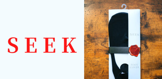 SEEK(シーク)｜春夏用メンズ靴下「フットカバー（深履き）」購入レビュー