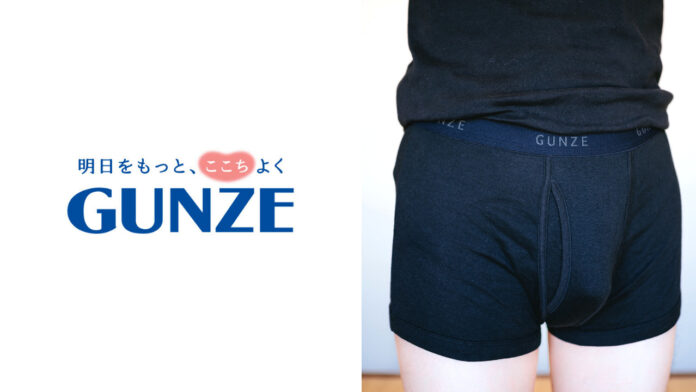 グンゼ｜肌触りの良い「the GUNZE」の綿100ボクサーパンツに買い替えレビュー