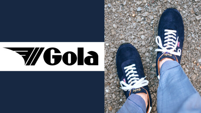 Gola(ゴーラ)｜英国製の本革スエードスニーカー「TRACK SUEDE 317」レビュー