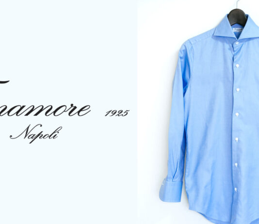 Finamore(フィナモレ)|オックスフォードドレスシャツ「MILANO×SIMONE」購入レビュー Finamore(フィナモレ)|オックスフォードドレスシャツ「MILANO×SIMONE」購入レビュー