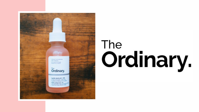 【レビュー】The Ordinary｜ニキビ跡、毛穴改善に乳酸ピーリング 「Lactic Acid 10％ ＋ HA」