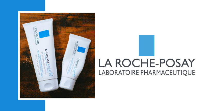 【レビュー】LA ROCHE POSAY(ラ ロッシュ ポゼ)｜「シカプラスト バーム B5」