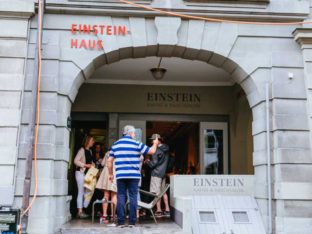 アインシュタインの家（Einsteinshaus）