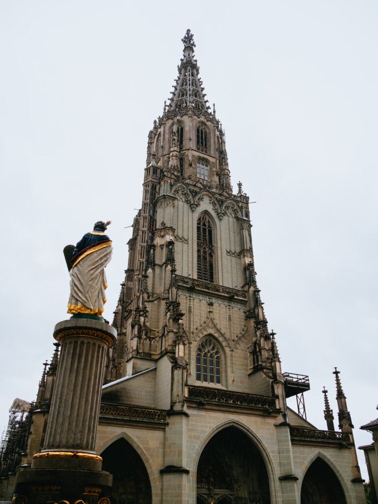 ベルン大聖堂（Berner Münster）
