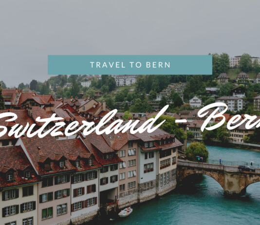 スイス｜首都ベルンとルツェルンを1日観光。雨の日の写真スポット巡り