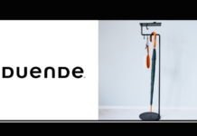 【レビュー】DUENDE(デュエンデ)｜お洒落でシンプルな傘立て「TILL アンブレラスタンド」
