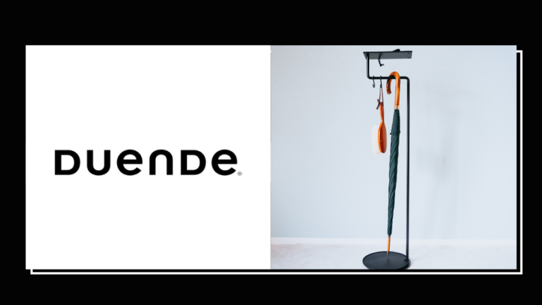 【レビュー】DUENDE(デュエンデ)｜お洒落でシンプルな傘立て「TILL アンブレラスタンド」