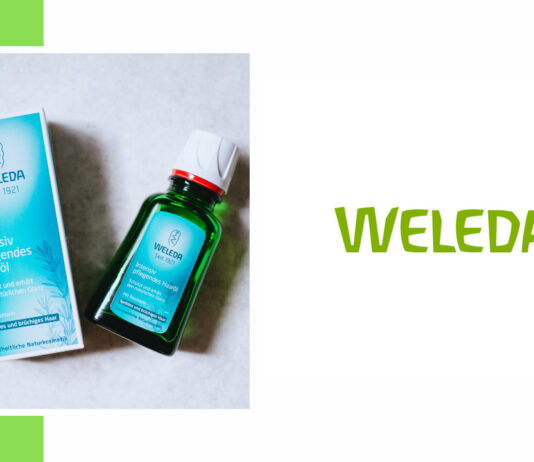 WELEDA(ヴェレダ)|メンズにもオススメ!「オーガニック ヘアオイル 50ml」レビュー