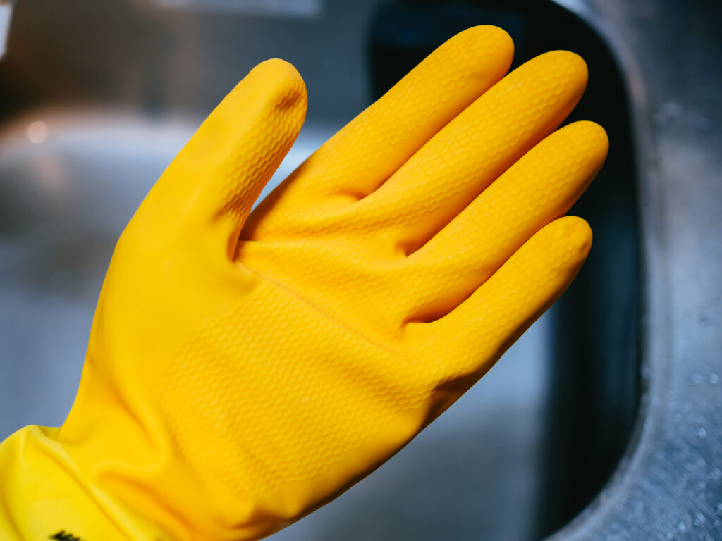 【レビュー】Marigold(マリーゴールド)｜皿洗いで手荒れ防止。英国老舗ブランドのキッチンゴム手袋