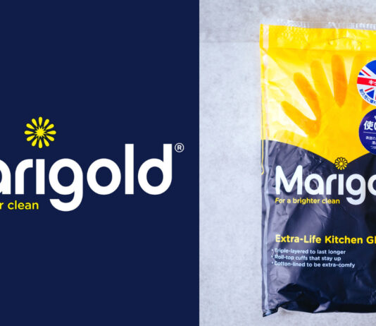 Marigold(マリーゴールド)｜皿洗いで手荒れ防止。英国老舗ブランドのキッチンゴム手袋