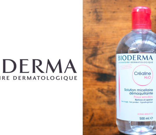 BIODERMA(ビオデルマ)|朝洗顔の代わりに敏感肌用拭き取りクレンジング「クレアリヌ H2O」 BIODERMA(ビオデルマ)|朝洗顔の代わりに敏感肌用拭き取りクレンジング「クレアリヌ H2O」