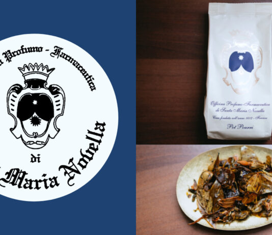 Santa Maria Novella(サンタ・マリア・ノヴェッラ)|スパイシーな香りのポプリ レビュー 【レビュー】Santa Maria Novella(サンタ・マリア・ノヴェッラ)|スパイシーな香りのポプリ