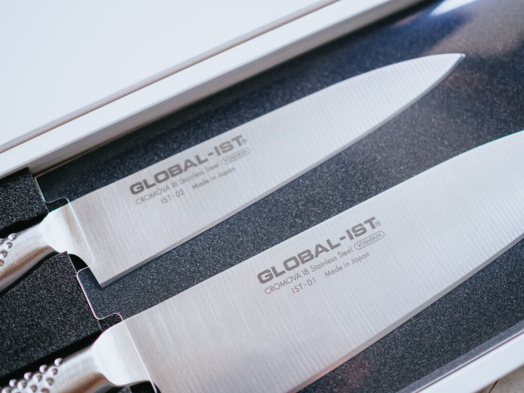 GLOBAL-IST(グローバル･イスト)｜料理好きにオススメしたい「万能包丁セット」レビュー