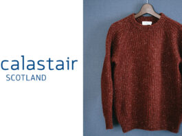 Macalastair(マカラスター)|肉厚で軽くて柔らかい着心地のミドルゲージウールニット Macalastair(マカラスター)|肉厚で軽くて柔らかい着心地のミドルゲージウールニット