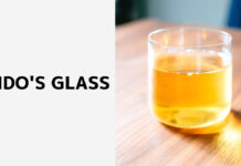 ANDO'S GLASS｜軽くて優しい口当たり。美しい佇まいのグラス　レビュー