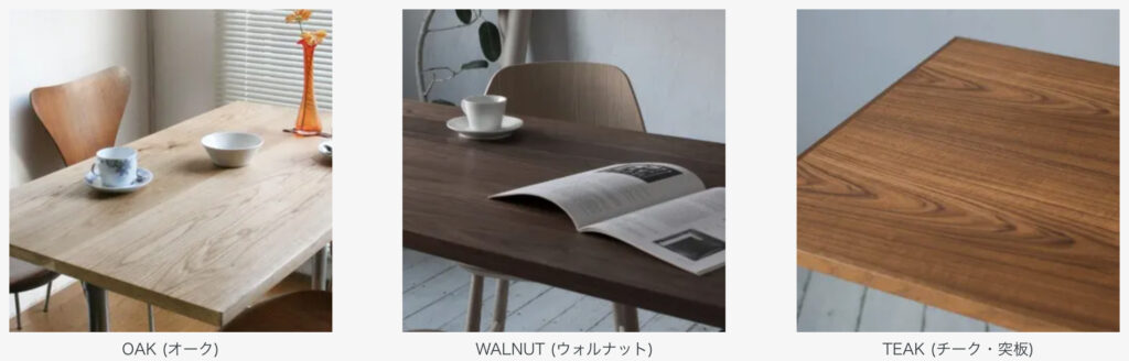 【レビュー】greeniche(グリニッチ)｜1〜2人暮らしにオススメのウォールナット無垢材カフェテーブル