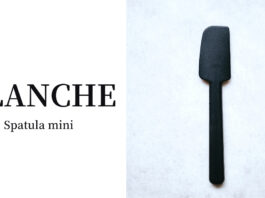 ブランシェ・アソシエ|キッチンで大活躍!「SO(ソウ) スパチュラ ミニ ブラック」レビュー 【レビュー】ブランシェ・アソシエ|キッチンで大活躍!「SO(ソウ) スパチュラ ミニ ブラック」