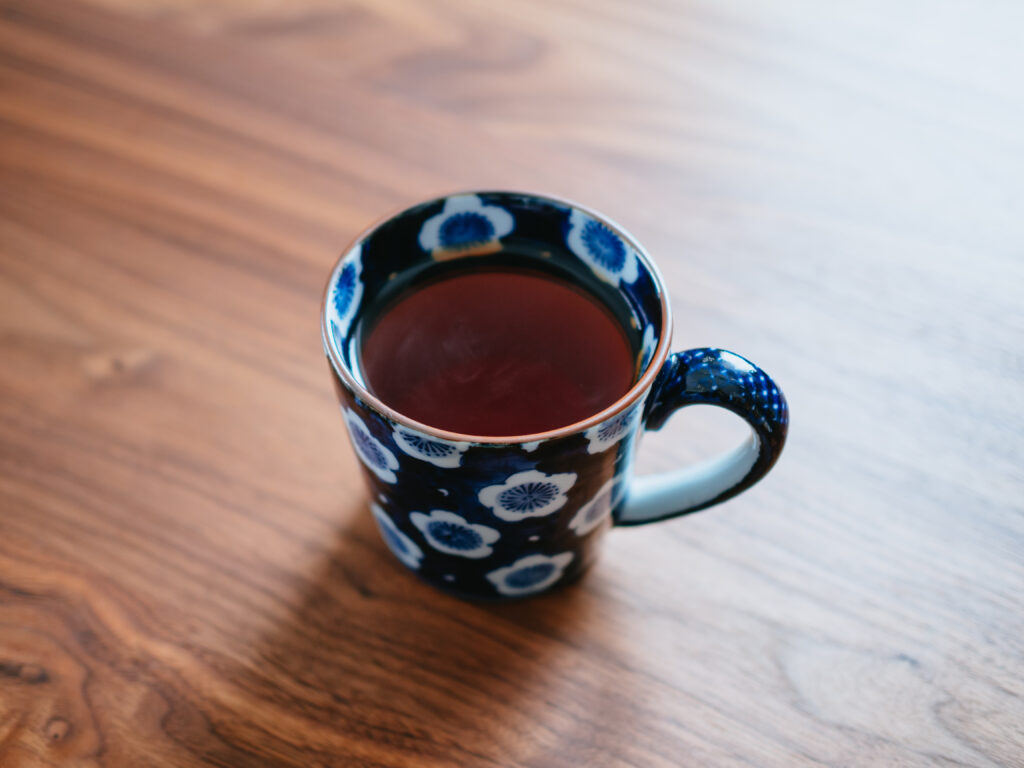 【レビュー】HAMPSTEAD TEA(ハムステッドティー)｜美味しい紅茶ティーバッグ「イングリッシュブレックファースト」