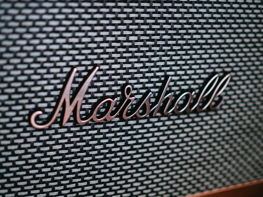 【レビュー】Marshall(マーシャル)｜お洒落で高音質なBluetoothスピーカー「ACTON Ⅱ」
