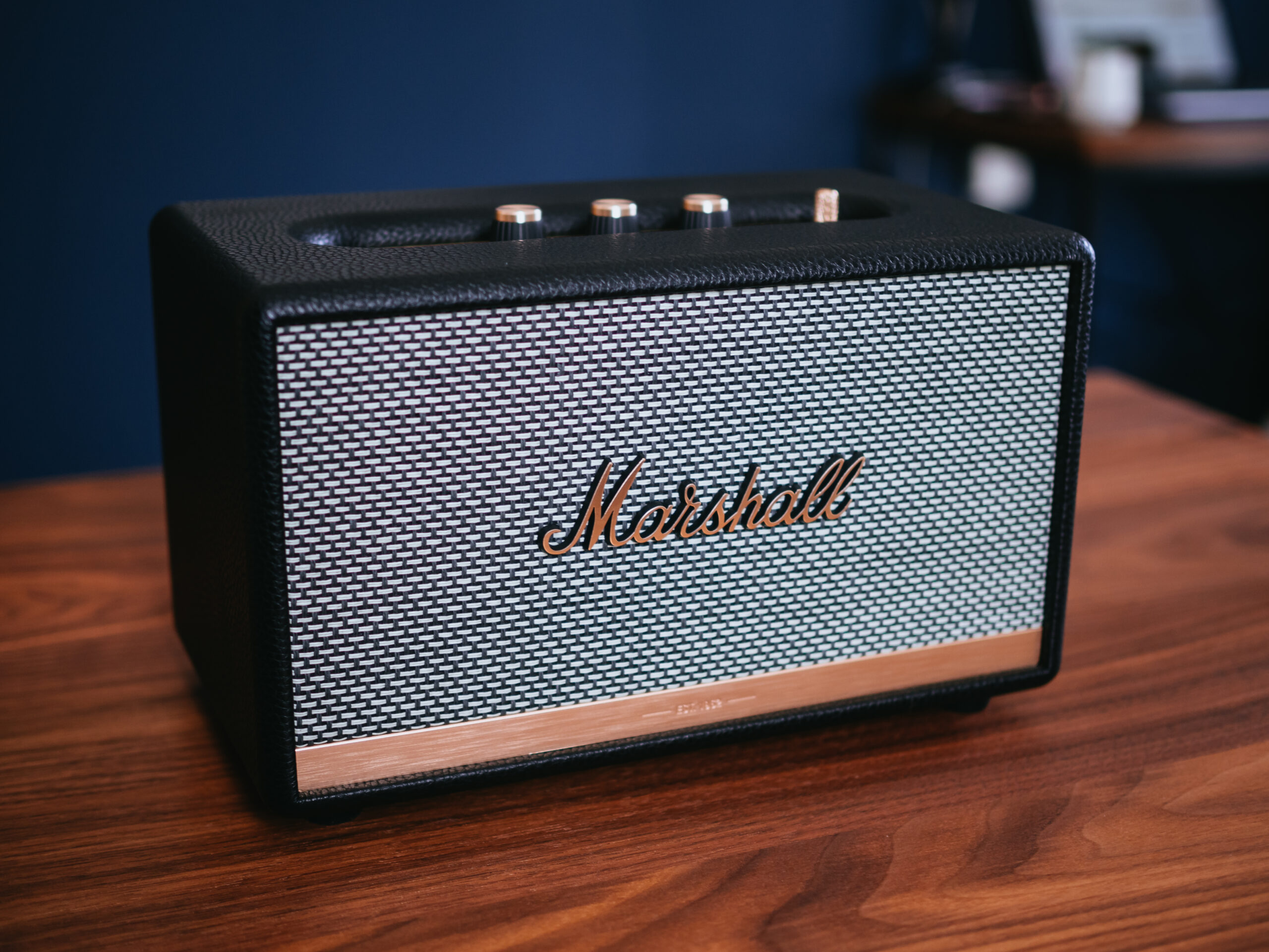 Marshall ACTIONII マーシャルスピーカー - スピーカー・ウーファー